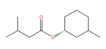 (R)-2-Isopropyl-5-methylcyclohexyl acetate